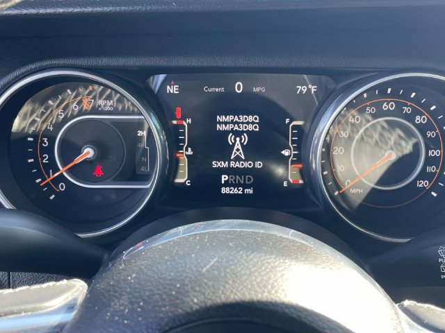 Used 2018 Jeep Wrangler Unlimited Sahara AWD/4WD image 20