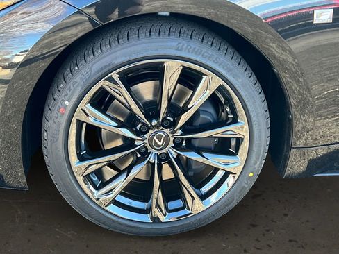 New 2025 Lexus IS 350 F Sport image 23