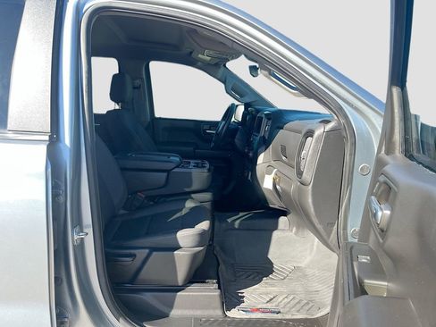 Used 2025 Chevrolet Silverado 1500 Custom Trail Boss AWD/4WD image 27