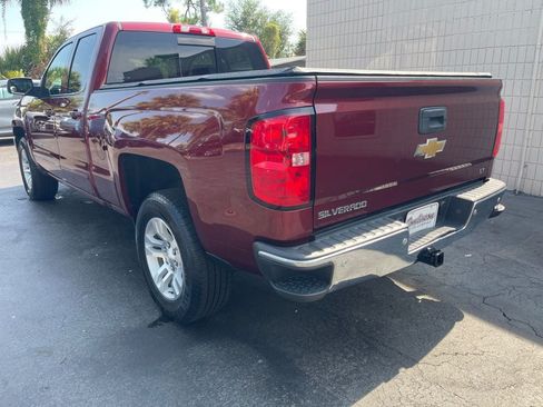Used 2016 Chevrolet Silverado 1500 LT w/ All Star Edition RWD image 4