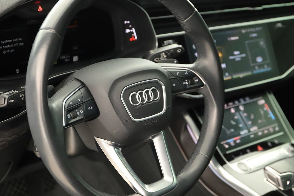 Certified 2022 Audi Q7 3.0T Prestige w/ Prestige Package AWD/4WD image 16