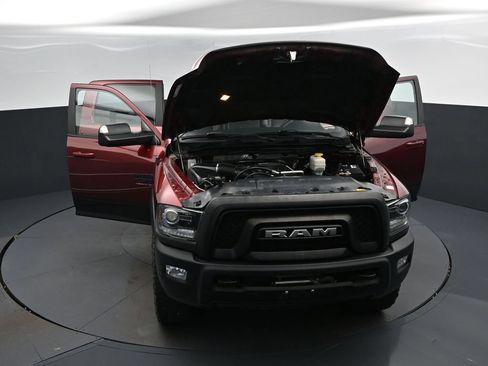 Used 2017 RAM 2500 Power Wagon w/ Leather & Luxury Group AWD/4WD image 51