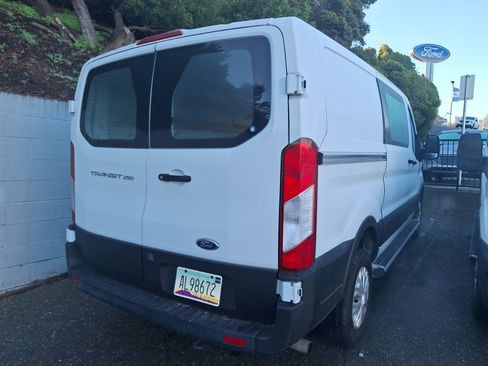 Certified 2023 Ford Transit 250 Low Roof w/ Exterior Upgrade Package image 5