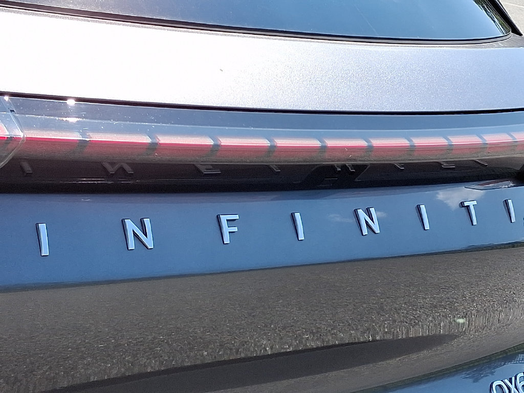 New 2027 INFINITI QX65 Luxe w/ Cargo Package AWD/4WD image 20