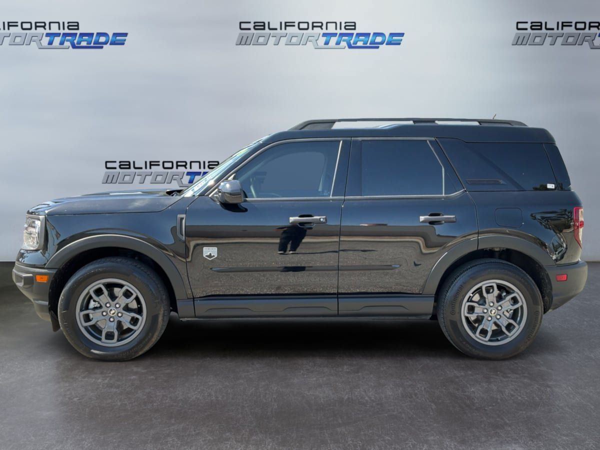 Used 2024 Ford Bronco Sport Big Bend AWD/4WD image 8