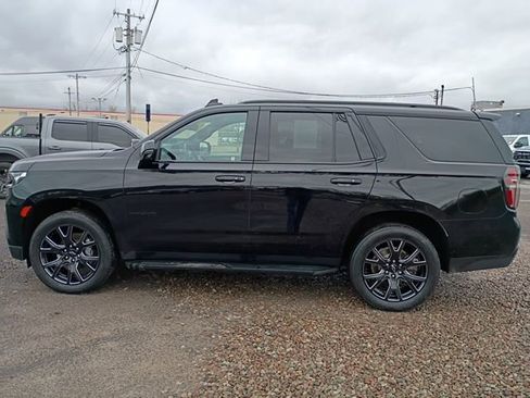 Used 2023 Chevrolet Tahoe RST w/ Luxury Package AWD/4WD image 14