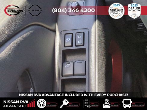 New 2025 Nissan Frontier PRO-4X w/ Pro Convenience Package image 24