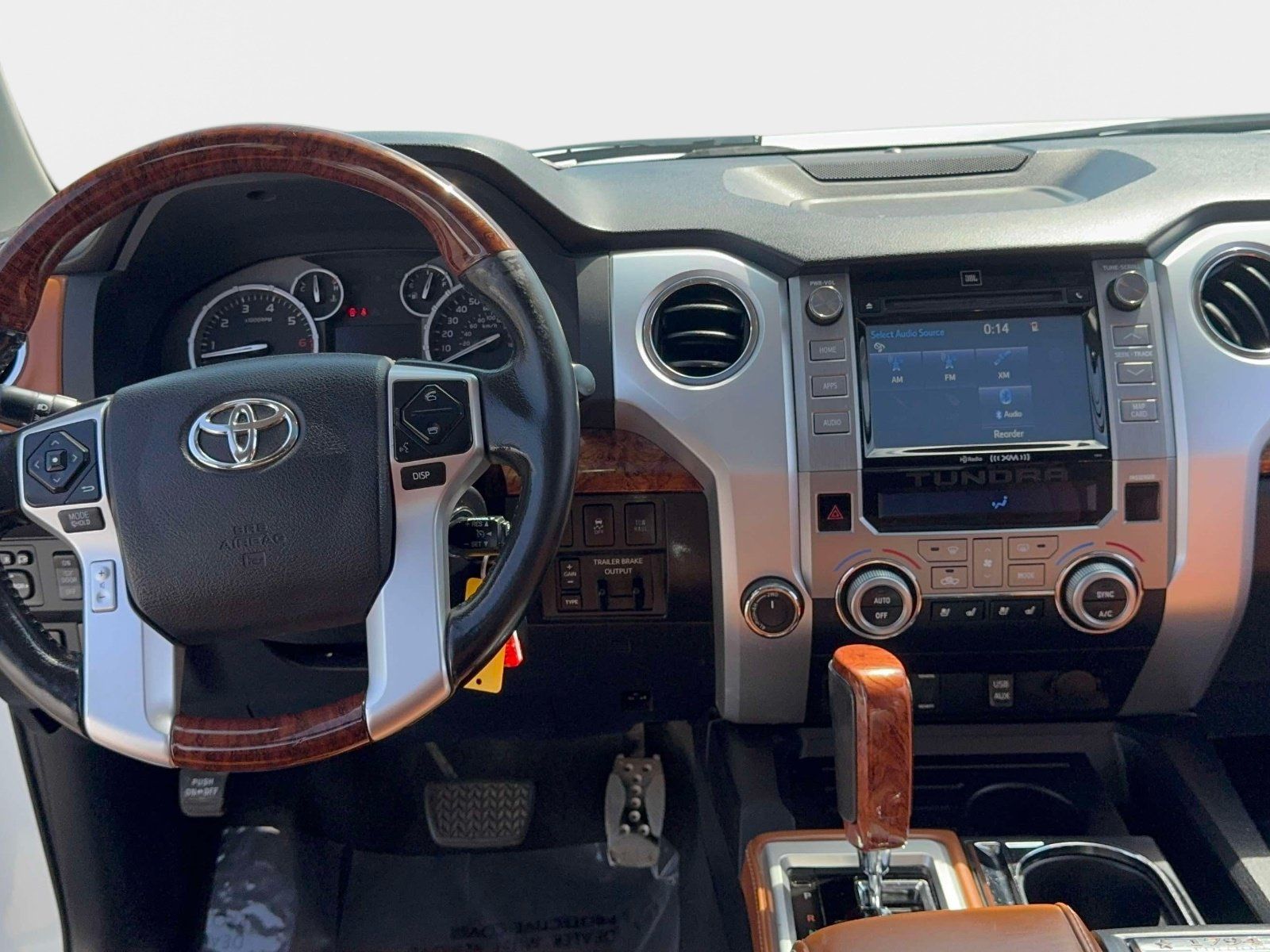 Used 2016 Toyota Tundra 1794 Edition AWD/4WD image 12