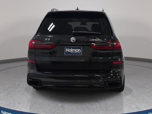 Used 2022 BMW X7 M50i w/ Cold Weather Package AWD/4WD image 7