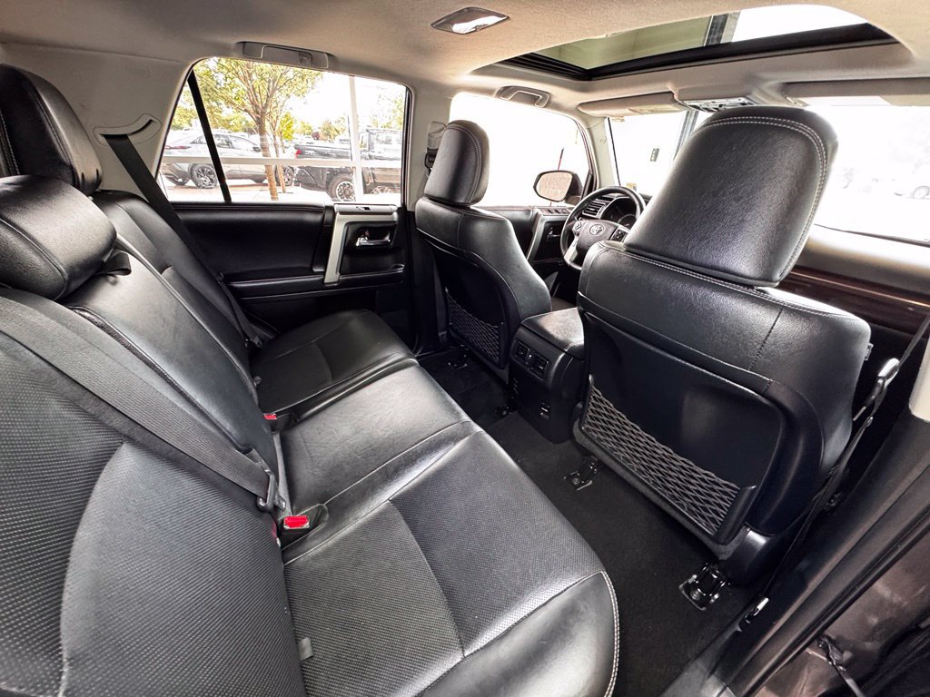 Used 2018 Toyota 4Runner Limited AWD/4WD image 49