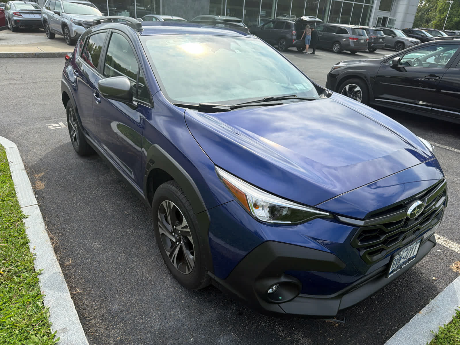 Used 2024 Subaru Crosstrek 2.0i Premium AWD/4WD image 13