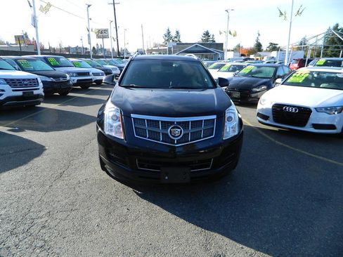 Used 2012 Cadillac SRX Luxury image 3