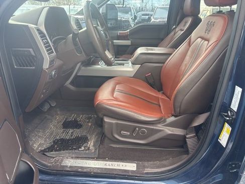 Used 2020 Ford F150 King Ranch w/ Trailer Tow Package image 5