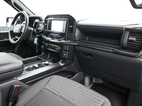 Used 2023 Ford F150 XL w/ STX Appearance Package AWD/4WD image 10