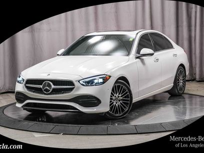 Used 2025 Mercedes-Benz C 300 4MATIC Sedan