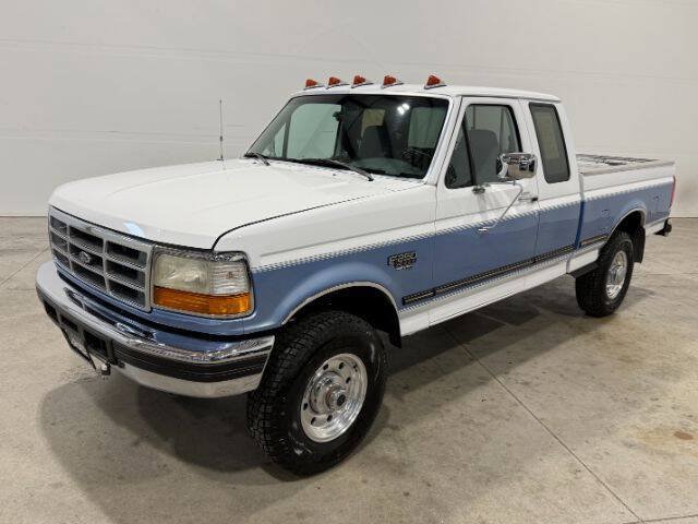 Used 1996 Ford F250 4x4 SuperCab image 2