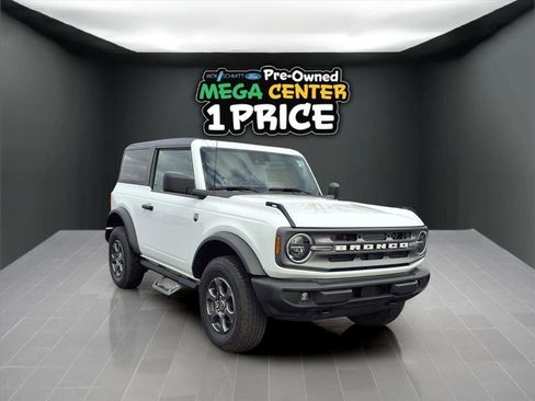 Used 2023 Ford Bronco Big Bend image 26