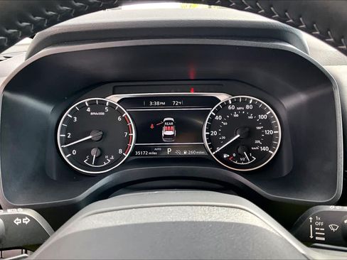 Certified 2025 Nissan Rogue SV AWD/4WD image 25