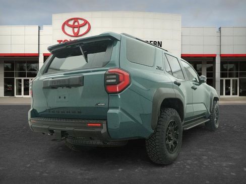 New 2026 Toyota 4Runner image 17