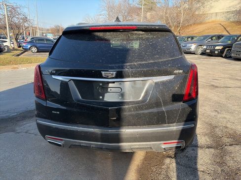 Used 2021 Cadillac XT5 Premium Luxury image 6