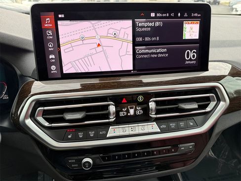 Certified 2023 BMW X3 xDrive30i w/ Premium Package image 20