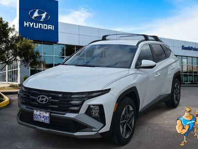 Certified 2026 Hyundai Tucson SEL