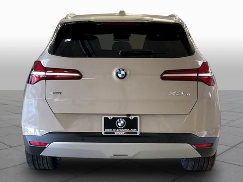 New 2026 BMW X3 xDrive30i w/ Convenience Package AWD/4WD image 4