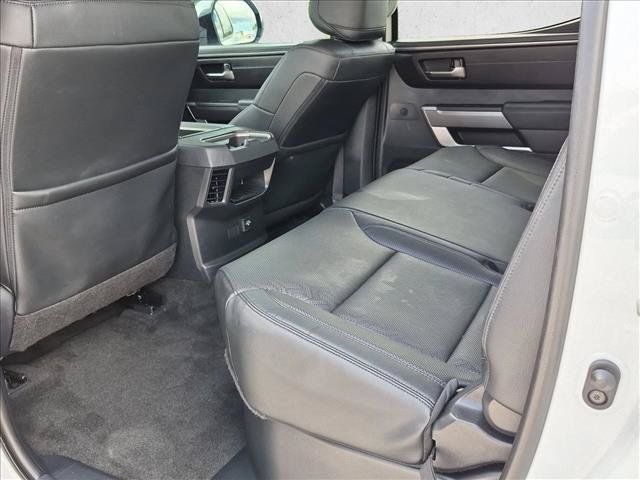 Used 2023 Toyota Tundra SR5 w/ TRD Sport Premium Package AWD/4WD image 12