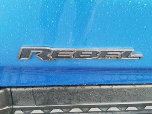 Used 2021 RAM 1500 Rebel w/ Rebel Level 1 Equipment Group AWD/4WD image 22