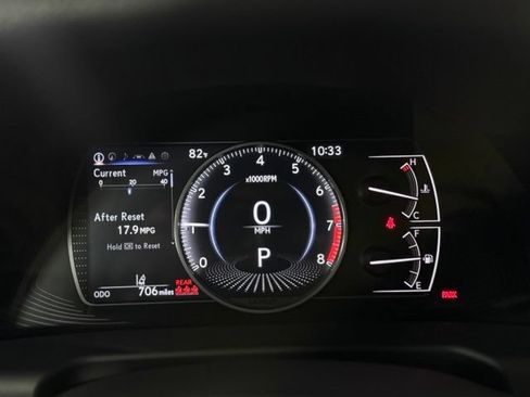 Used 2025 Lexus ES 350 w/ Premium Package FWD image 24
