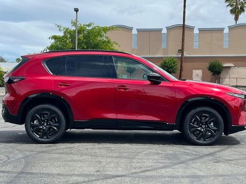 New 2026 MAZDA CX-5 2.5 S w/ Premium Package image 3