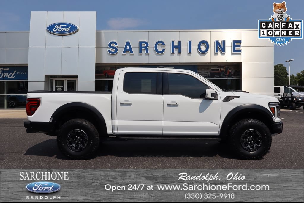 Used 2025 Ford F150 Raptor w/ Equipment Group 803A Raptor R AWD/4WD image 1