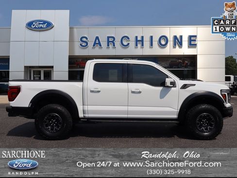 Used 2025 Ford F150 Raptor w/ Equipment Group 803A Raptor R AWD/4WD image 1