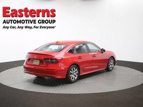 Used 2024 Honda Civic LX image 39