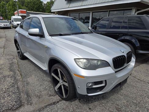 Used 2014 BMW X6 xDrive35i AWD/4WD image 2
