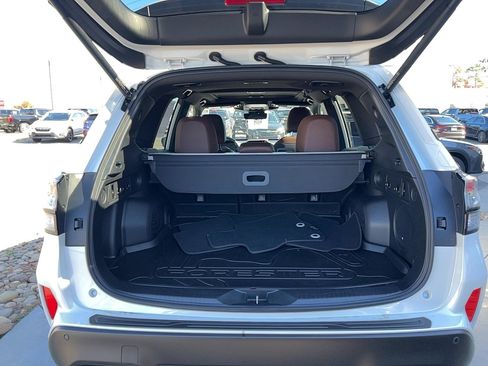 Certified 2025 Subaru Forester Touring w/ Protection Package image 5