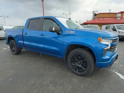 Used 2023 Chevrolet Silverado 1500 RST w/ Convenience Package II image 2