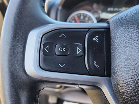 Used 2024 RAM 2500 Big Horn w/ Bed Utility Group image 29