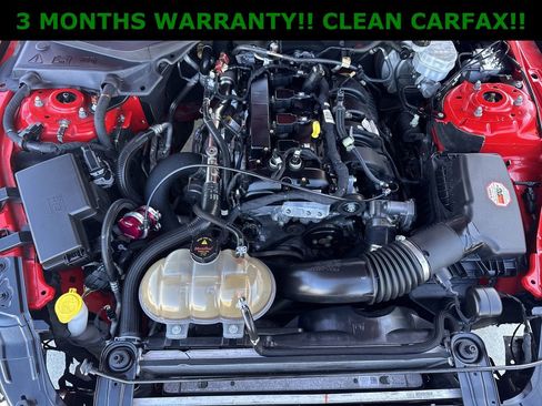 Used 2019 Ford Mustang Coupe w/ Black Accent Package RWD image 11