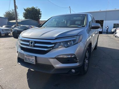 Used 2018 Honda Pilot EX-L