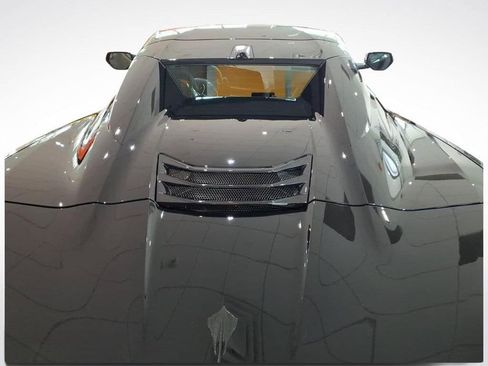 New 2026 Chevrolet Corvette Stingray Premium Conv w/ Stealth Interior Trim Package RWD image 12