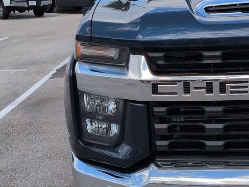 Used 2020 Chevrolet Silverado 3500 LT w/ All Star Edition AWD/4WD image 10