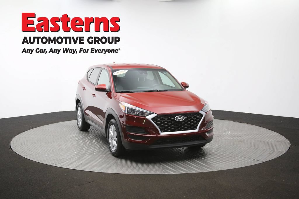 Used 2020 Hyundai Tucson SE w/ Cargo Package AWD/4WD image 51