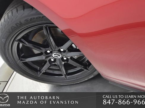 Certified 2024 MAZDA MX-5 Miata Sport image 37