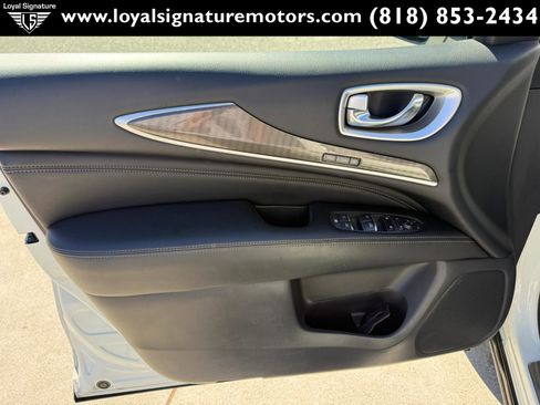 Used 2017 INFINITI QX60 FWD w/ Premium Plus Package image 23