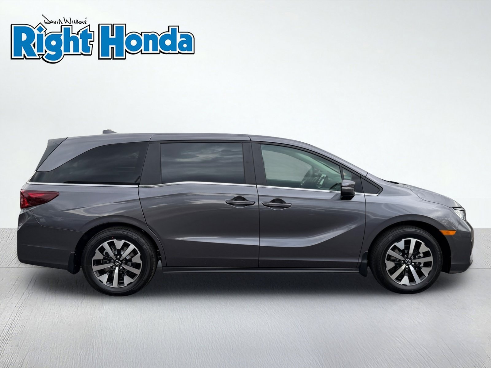 New 2027 Honda Odyssey EX-L image 7