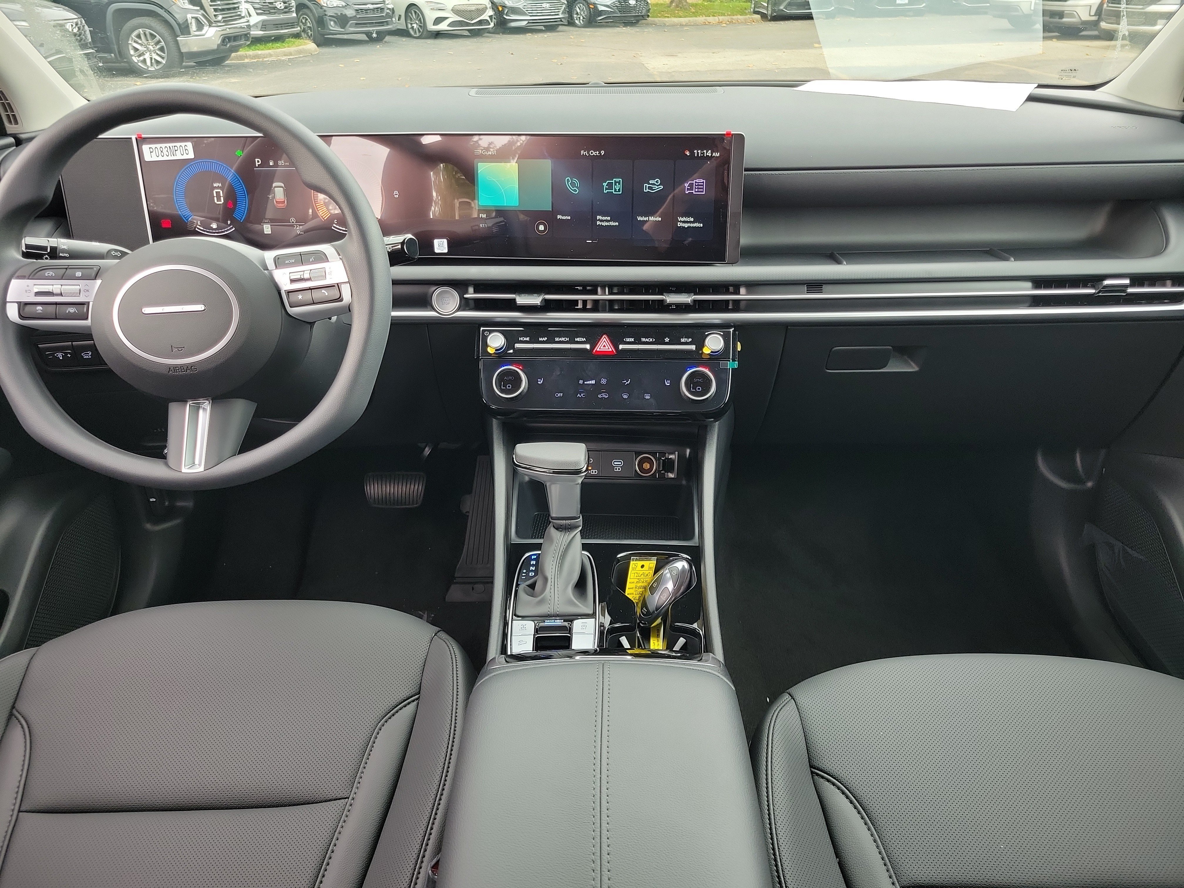 New 2026 Hyundai Tucson SEL Plus AWD/4WD image 9