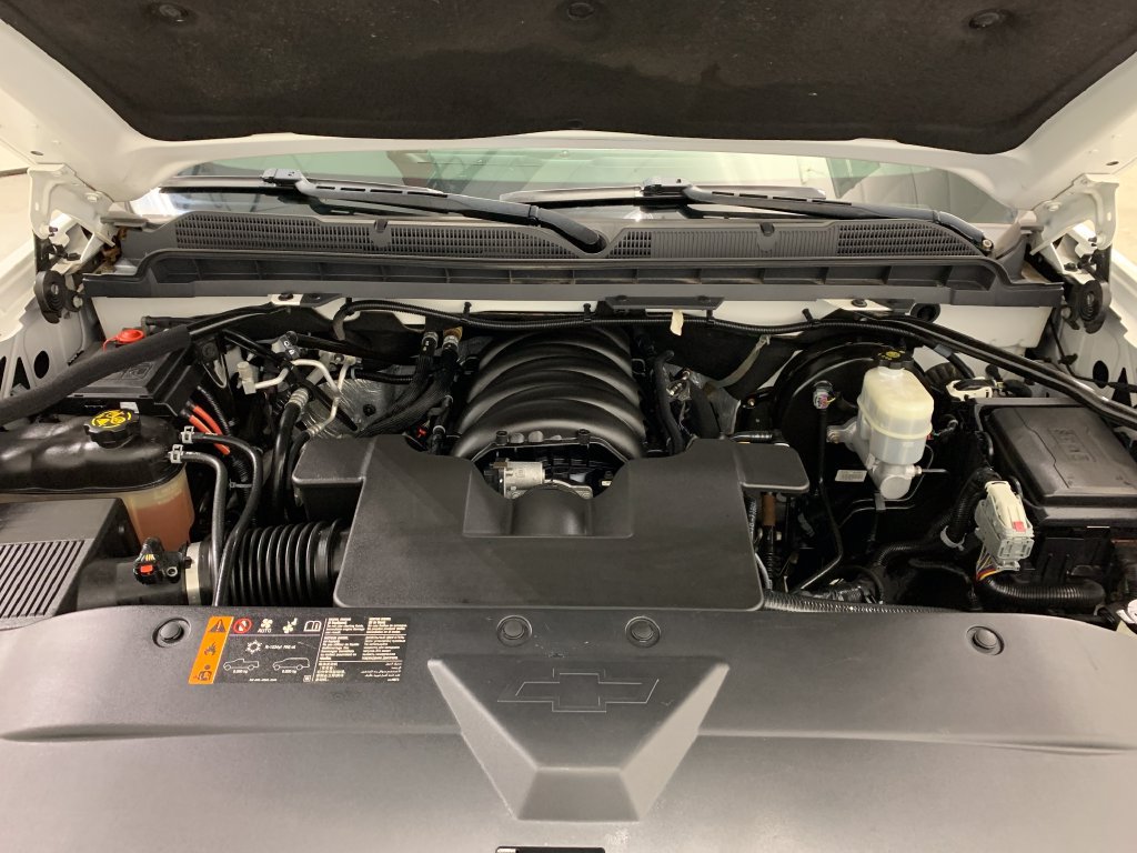 Used 2019 Chevrolet Silverado 1500 LT w/ All Star Edition AWD/4WD image 15