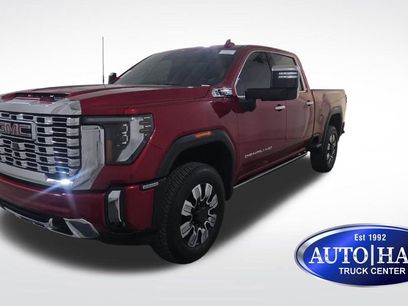 Used 2024 GMC Sierra 2500 Denali w/ Denali Reserve Package