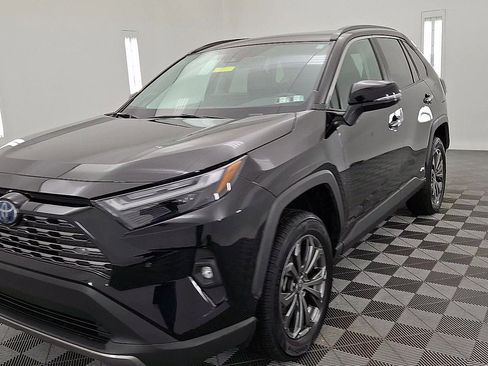 Used 2023 Toyota RAV4 Limited w/ Limited Grade Weather Package image 8